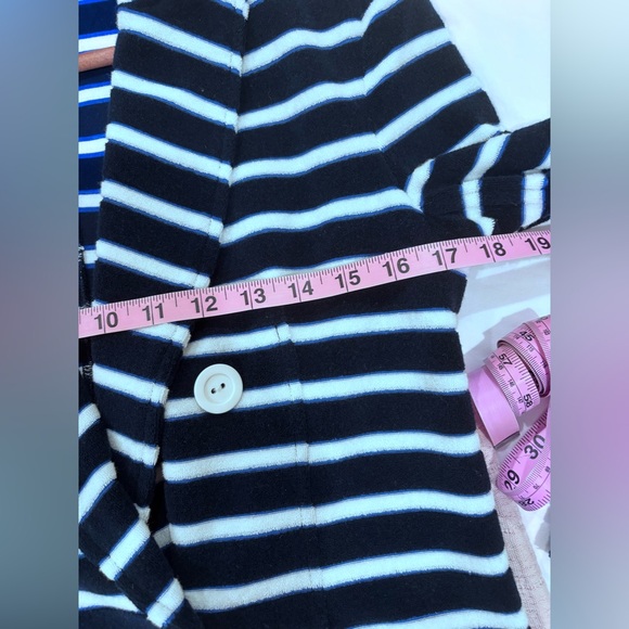 Veronica Beard Ortiz Striped Jacket Size XS - Picture 8 of 10
